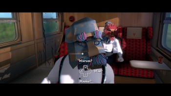 Blackwood Crossing Screenshot